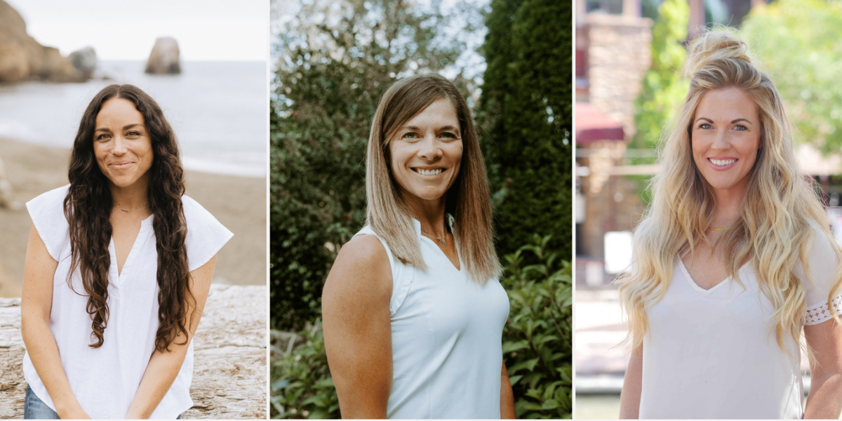 the tc collective owners, daniella devine, Heather Kiddoo, Rinda Emick